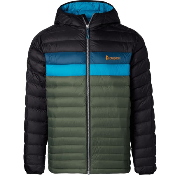 COTOPAXI Men's Fuego Hooded Down Jacket