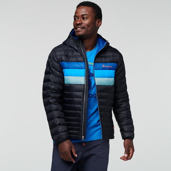 COTOPAXI Men's Fuego Hooded Down Jacket