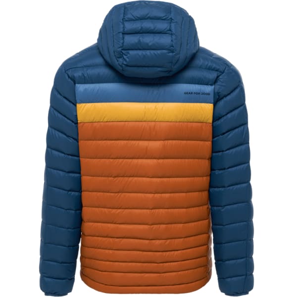 COTOPAXI Men's Fuego Hooded Down Jacket