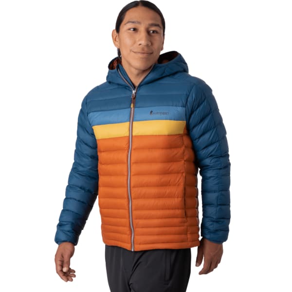 COTOPAXI Men's Fuego Hooded Down Jacket