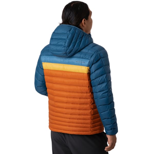 COTOPAXI Men's Fuego Hooded Down Jacket