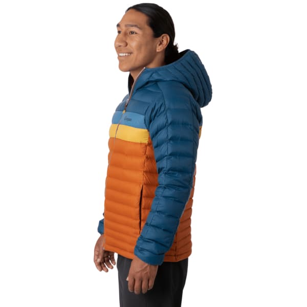 COTOPAXI Men's Fuego Hooded Down Jacket