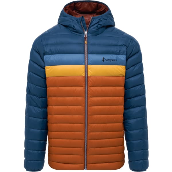 COTOPAXI Men's Fuego Hooded Down Jacket