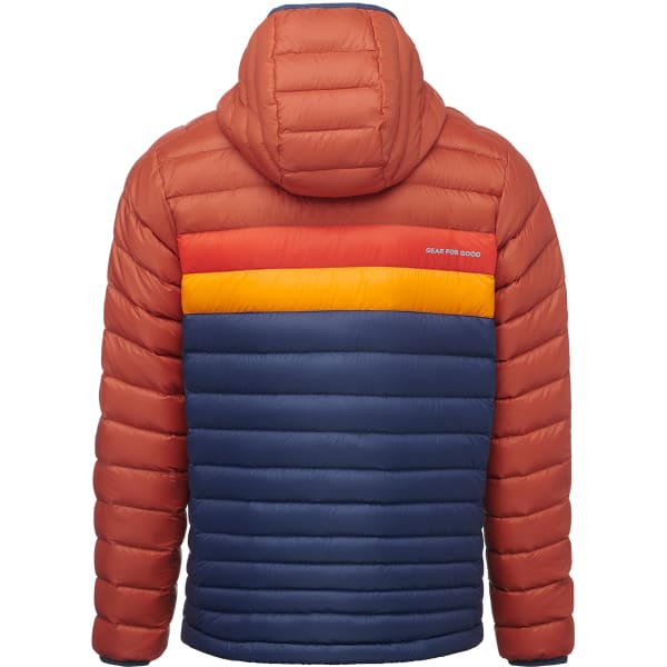 COTOPAXI Men's Fuego Hooded Down Jacket