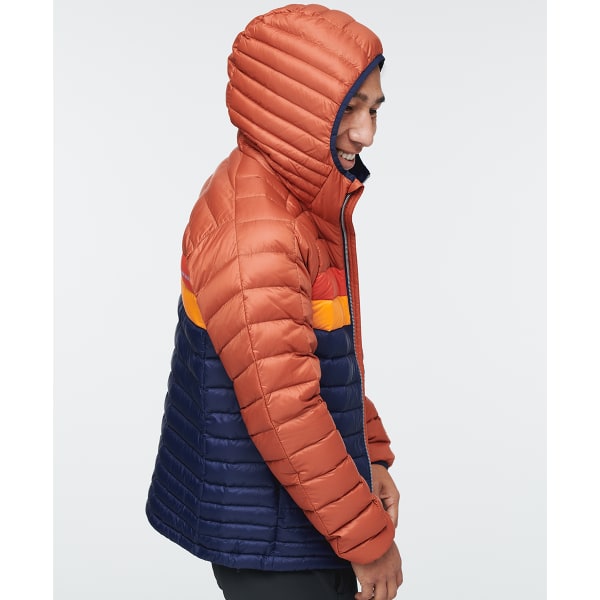 COTOPAXI Men's Fuego Hooded Down Jacket