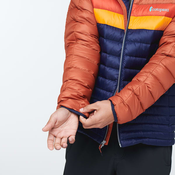 COTOPAXI Men's Fuego Hooded Down Jacket