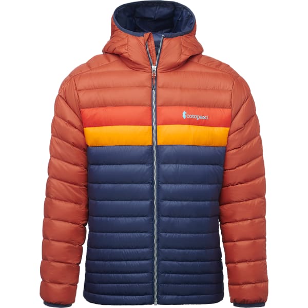 COTOPAXI Men's Fuego Hooded Down Jacket