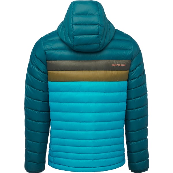 COTOPAXI Men's Fuego Hooded Down Jacket