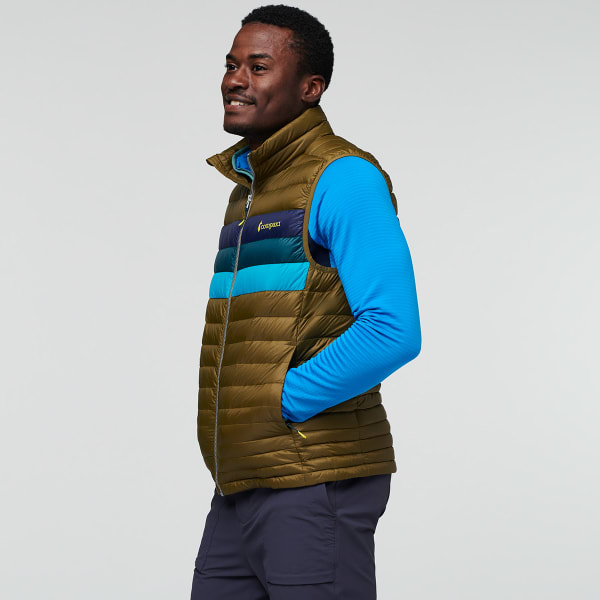 COTOPAXI Men's Fuego Down Vest