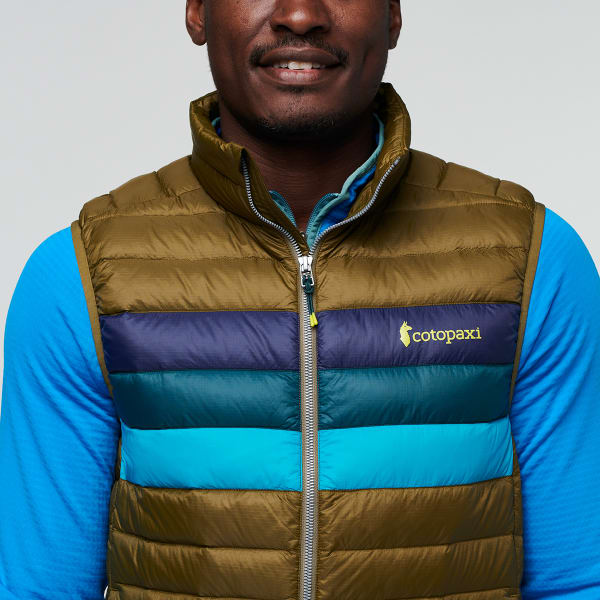 COTOPAXI Men's Fuego Down Vest