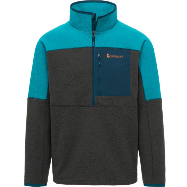 COTOPAXI Men's Abrazo Half-Zip Fleece Jacket