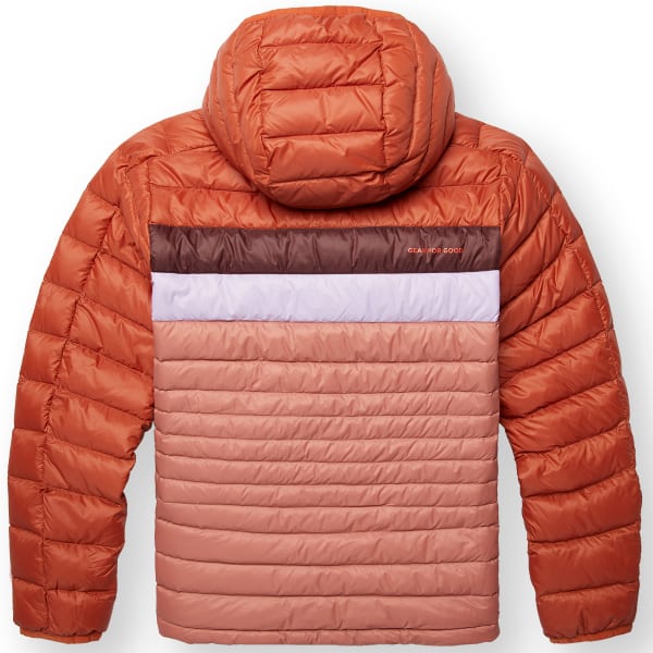 COTOPAXI Women's Fuego Hooded Down Jacket