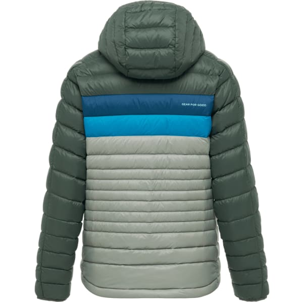 COTOPAXI Women's Fuego Hooded Down Jacket