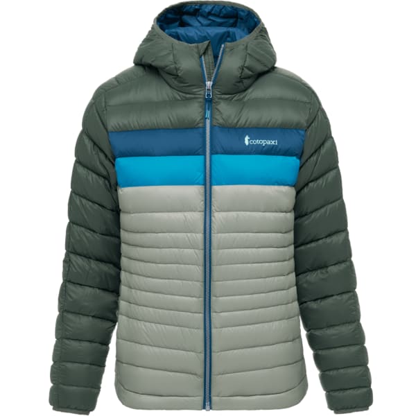 COTOPAXI Women's Fuego Hooded Down Jacket