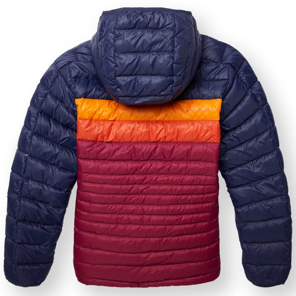 COTOPAXI Women's Fuego Hooded Down Jacket