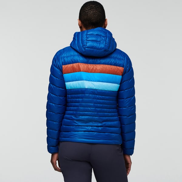 COTOPAXI Women's Fuego Hooded Down Jacket