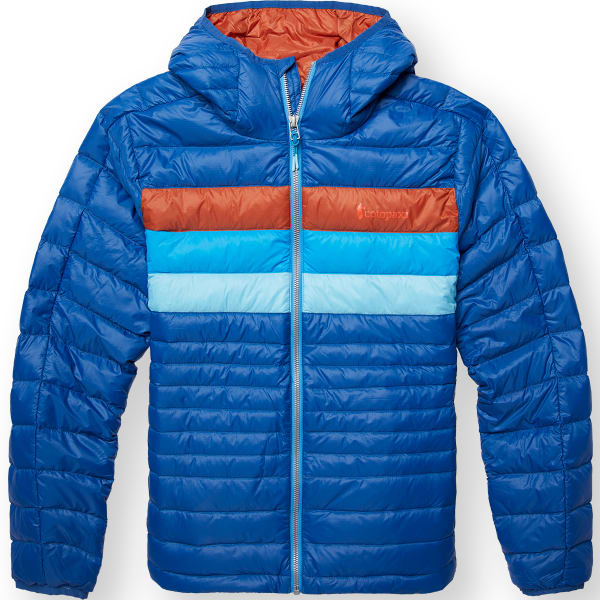 COTOPAXI Women's Fuego Hooded Down Jacket