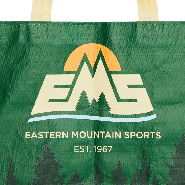 EMS Recycled Tote Bag