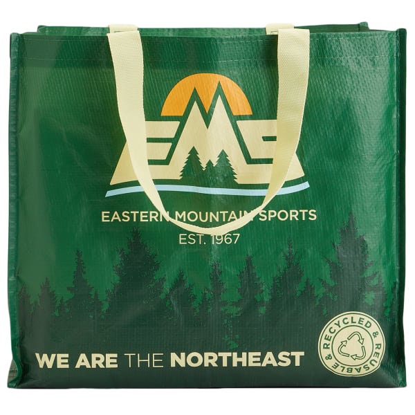 EMS Recycled Tote Bag