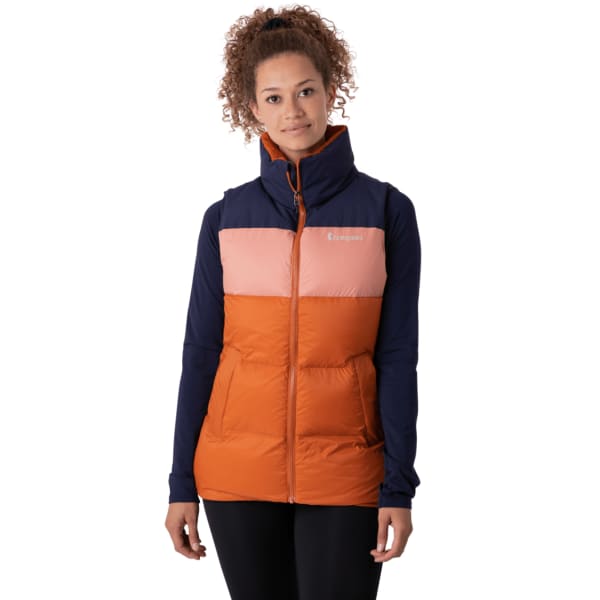 COTOPAXI Women's Solazo Down Vest - Eastern Mountain Sports