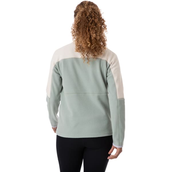 COTOPAXI Women's Abrazo Half-Zip Fleece Jacket