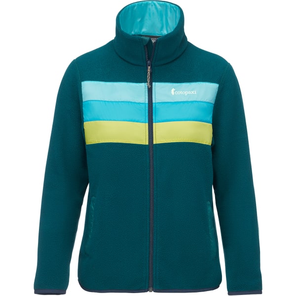 COTOPAXI Women's Teca Fleece Full-Zip Jacket