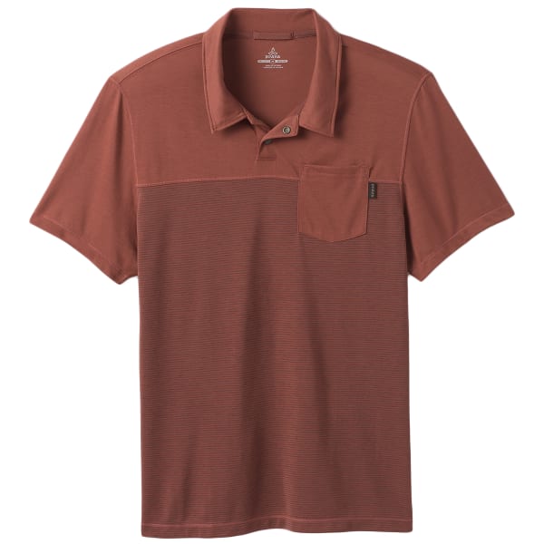 PRANA Men's Milo Polo