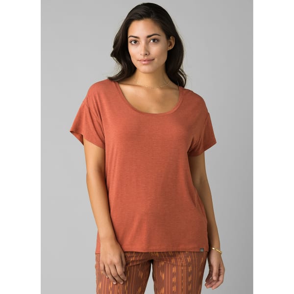 PRANA Women's Foundation Slouch Top