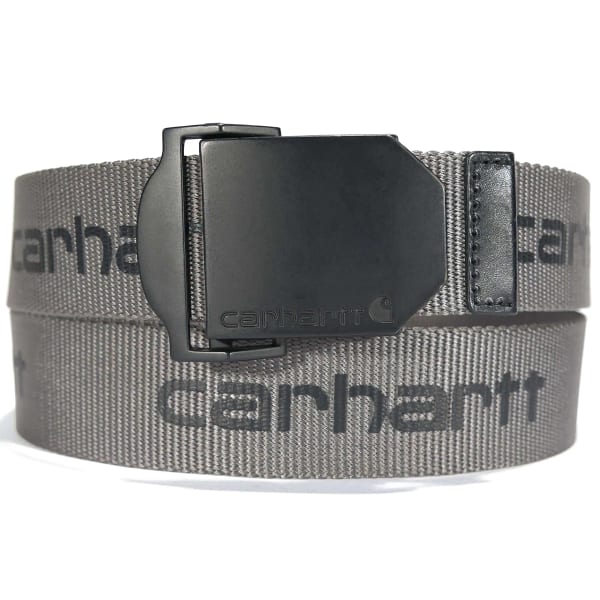 CARHARTT Men's Nylon Webbing Ladder-Lock Belt - Eastern Mountain