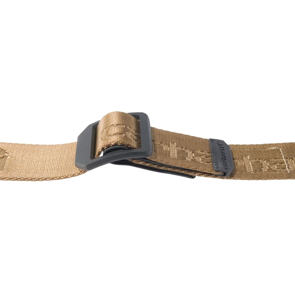 CARHARTT Men's Nylon Webbing Ladder-Lock Belt