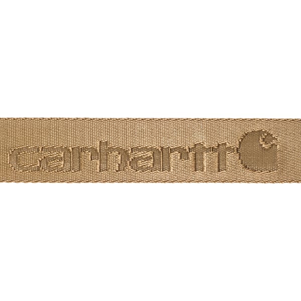 CARHARTT Men's Nylon Webbing Ladder-Lock Belt