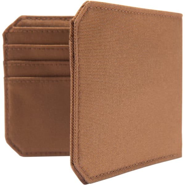 CARHARTT Men's Nylon Duck Bifold Wallet