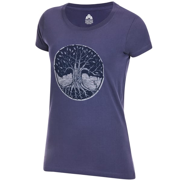 EMS Women's Grass Roots Short Sleeve Graphic Tee