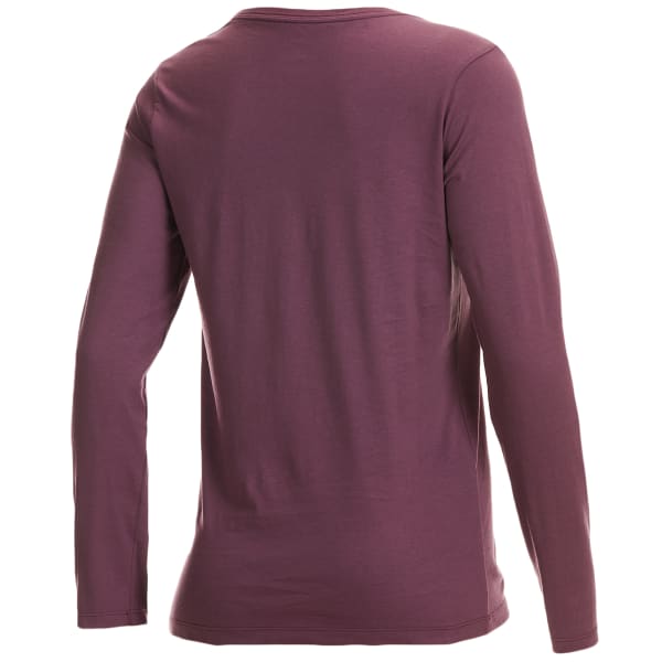 EMS Women's Grass Roots Long Sleeve Graphic Tee