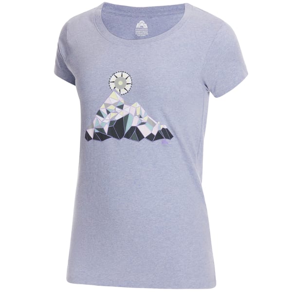 EMS Women's Multifaceted Short Sleeve Graphic Tee