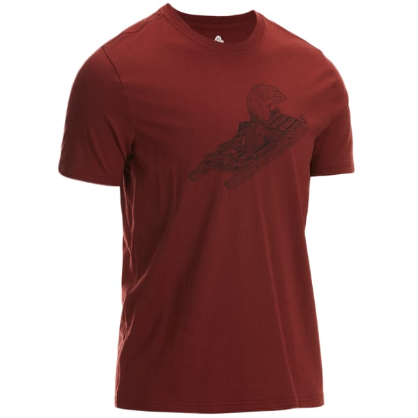 EMS Men's Irving Short Sleeve Graphic Tee