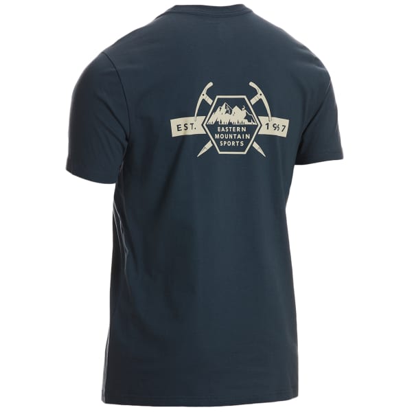 EMS Men's Mattock Axe Short Sleeve Graphic Tee