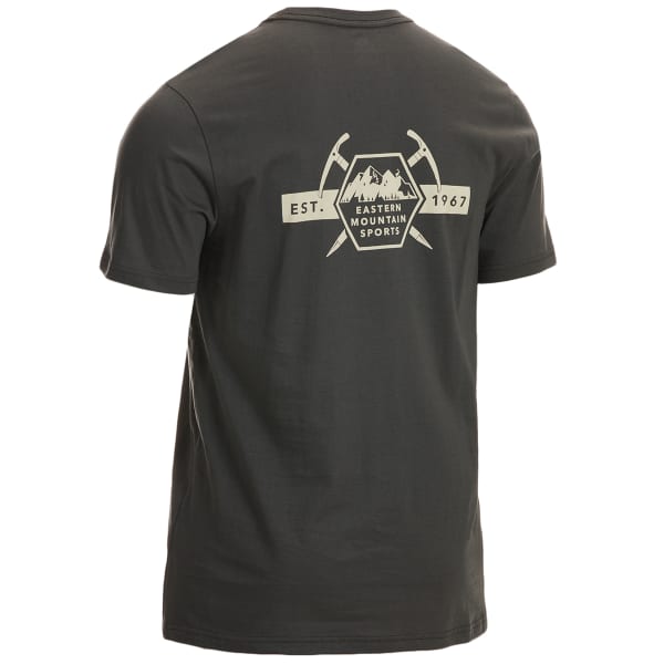 EMS Men's Mattock Axe Short Sleeve Graphic Tee