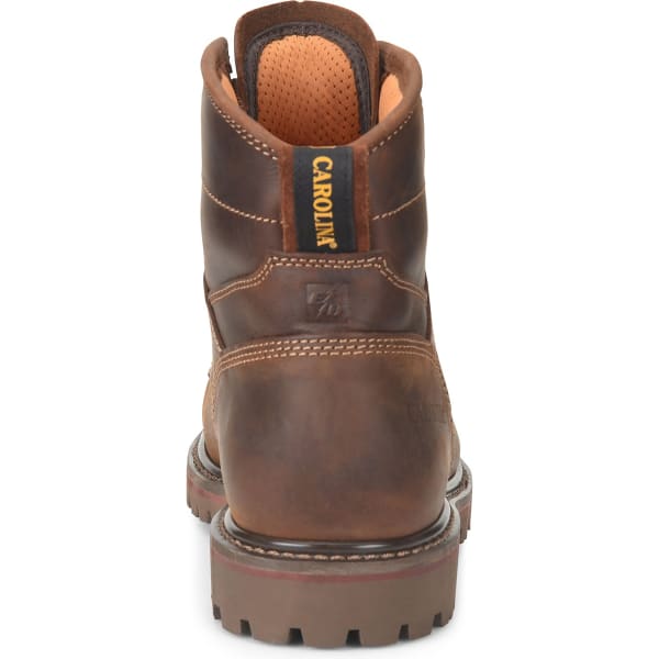 CAROLINA Men's 28 Series Waterproof Comp Toe 6" Work Boots