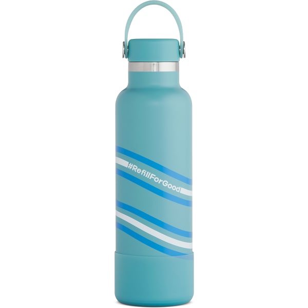 HYDRO FLASK Refill For Good Limited Edition 21 oz. Standard Mouth Water Bottle