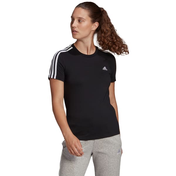 ADIDAS Women's Essential Short Sleeve Tee