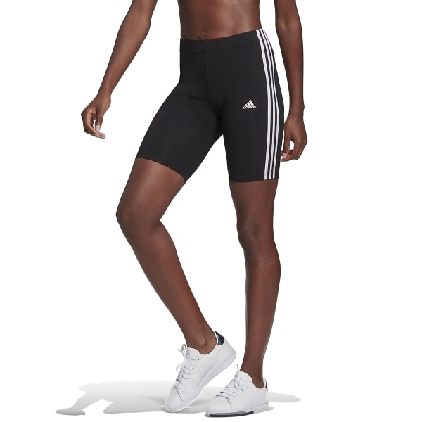 ADIDAS Women's Essentials 3-Stripe Bike Shorts