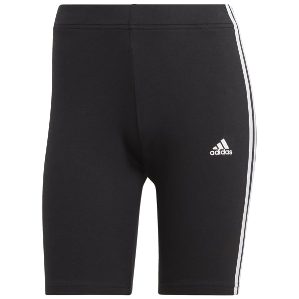 ADIDAS Women's Essentials 3-Stripe Bike Shorts