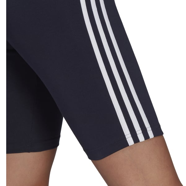 ADIDAS Women's Essentials 3-Stripe Bike Shorts