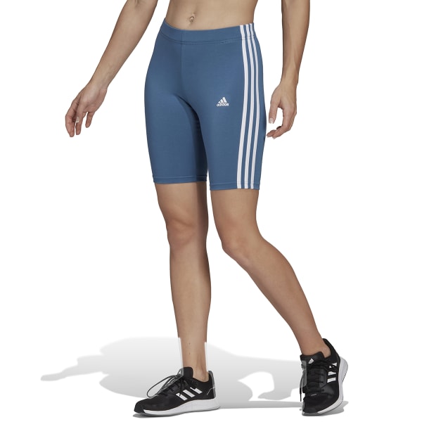 ADIDAS Women's Essentials 3-Stripe Bike Shorts