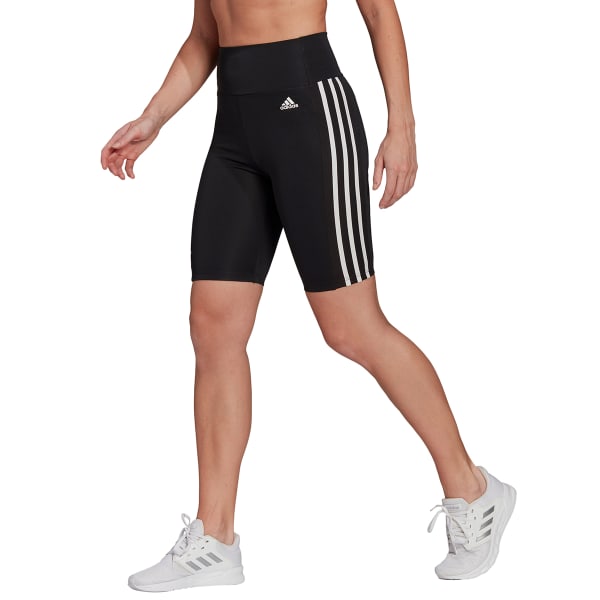 ADIDAS Women's D2M High-Rise Short Sport Tights