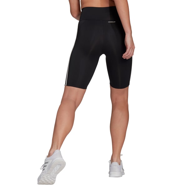 ADIDAS Women's D2M High-Rise Short Sport Tights