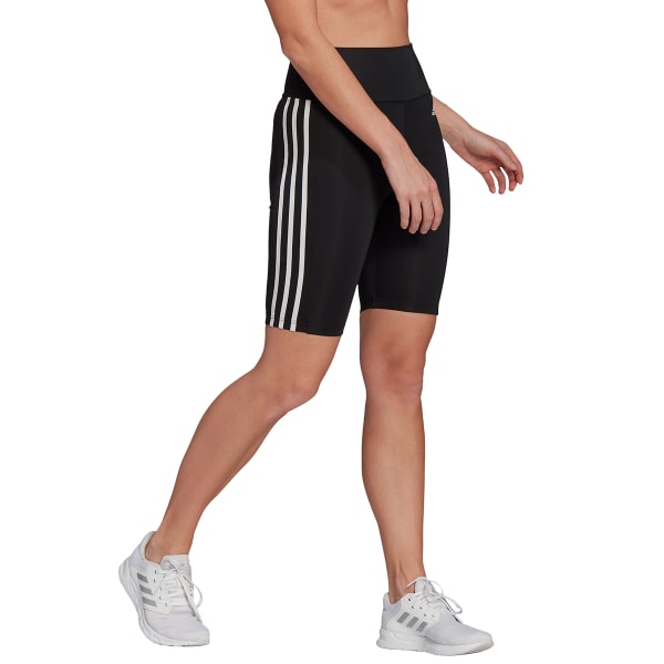 ADIDAS Women's D2M High-Rise Short Sport Tights