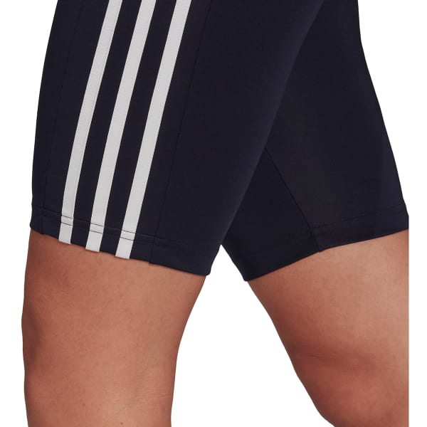 ADIDAS Women's D2M High-Rise Short Sport Tights