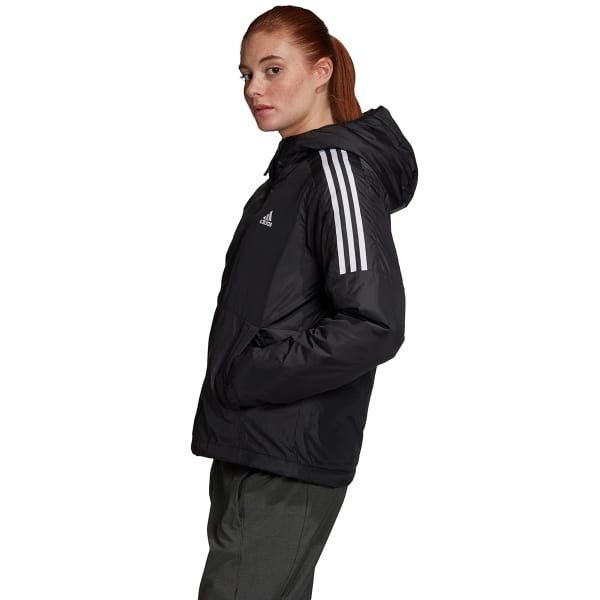 ADIDAS Women's Essentials Insulated Hoodie Jacket